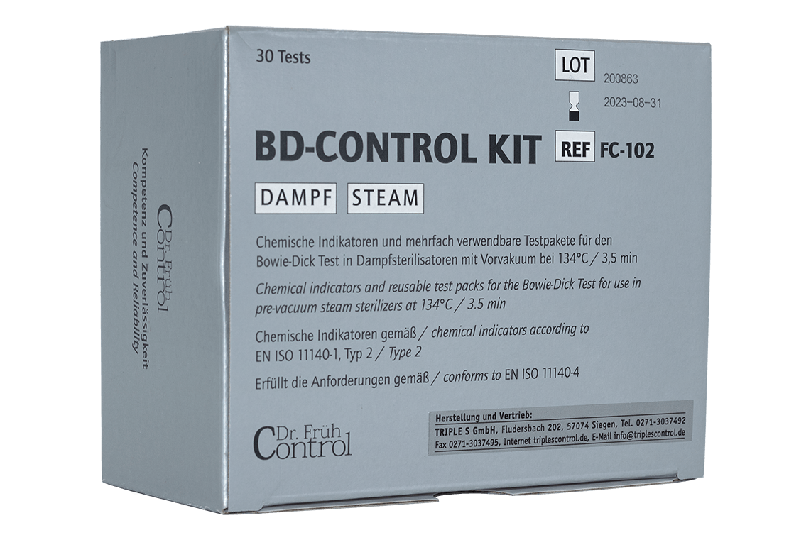 BD-Control Kit